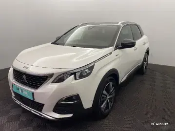 Acheter PEUGEOT 3008 3008 PURETECH 130CH S&S BVM6 GT LINE occasion en vente à PEUGEOT MARNE-LA-VALLEE GUEUDET 1880
