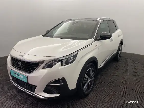 PEUGEOT 3008 II - voiture d'occasion - Photo 1