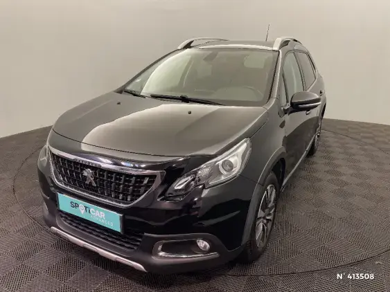 PEUGEOT 2008 - voiture d'occasion - Photo 1