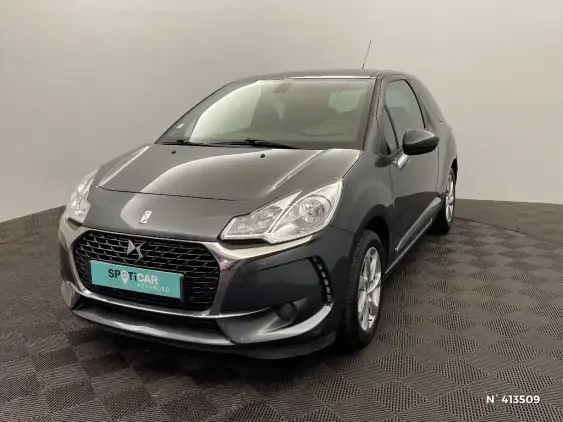 DS DS 3 CROSSBACK I - voiture d'occasion - Photo 1