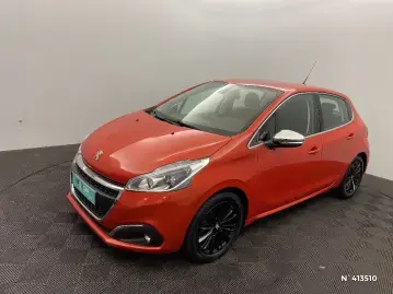 Acheter PEUGEOT 208 208 1.2 PURETECH 110CH S&S BVM5 ALLURE occasion en vente à PEUGEOT MARNE-LA-VALLEE GUEUDET 1880