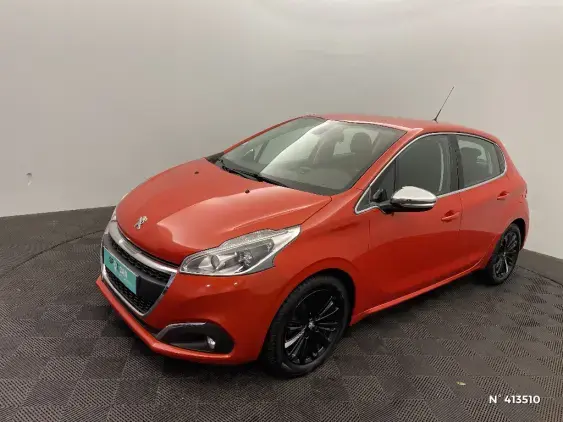 PEUGEOT 208 - voiture d'occasion - Photo 1