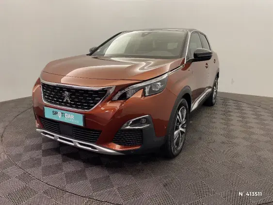 PEUGEOT 3008 II - voiture d'occasion - Photo 1