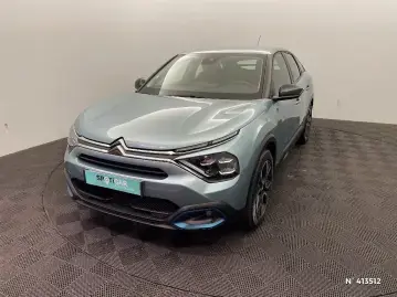 Acheter CITROEN C4 E-C4 136 CH AUTOMATIQUE FEEL PACK occasion en vente à PEUGEOT MARNE-LA-VALLEE GUEUDET 1880