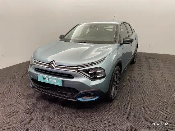 CITROEN C4 ELECTRIQUE III - voiture d'occasion - Photo 1