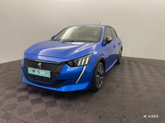 PEUGEOT 208 BUSINESS R II - voiture d'occasion - Photo 1