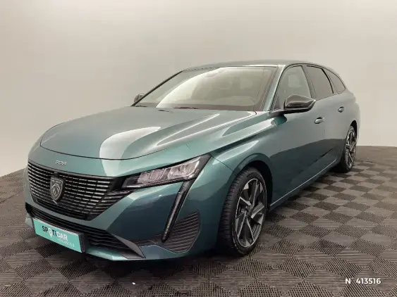 PEUGEOT 308 SW III - voiture d'occasion - Photo 1