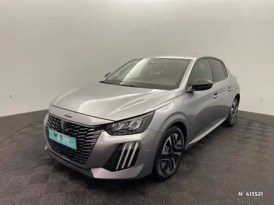 PEUGEOT 208 II - voiture d'occasion - Photo 1