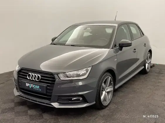 AUDI A1 SPORTBACK II - voiture d'occasion - Photo 1