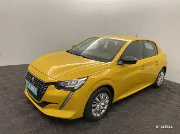 Acheter PEUGEOT 208 BUSINESS R 208 PURETECH 75 S&S BVM5 ACTIVE occasion en vente à PEUGEOT MARNE-LA-VALLEE GUEUDET 1880