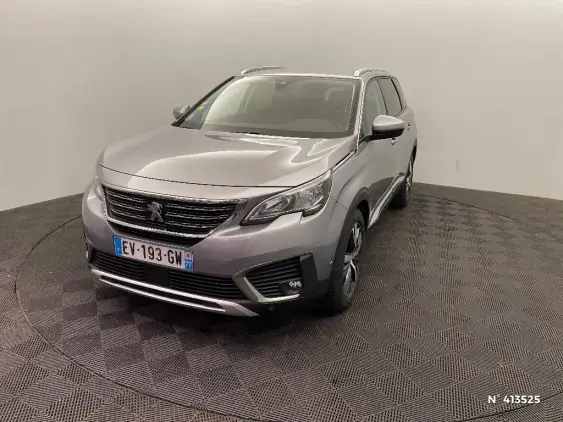PEUGEOT 5008 II - voiture d'occasion - Photo 1