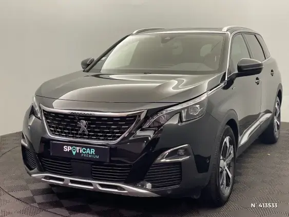PEUGEOT 5008 II - voiture d'occasion - Photo 1