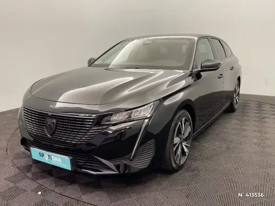 PEUGEOT 308 SW III - voiture d'occasion - Photo 1