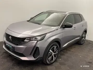 Acheter PEUGEOT 3008 3008 PURETECH 130CH S&S EAT8 GT occasion en vente à PEUGEOT MARNE-LA-VALLEE GUEUDET 1880