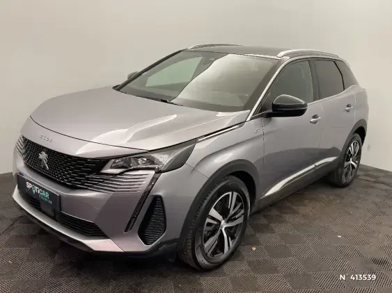 PEUGEOT 3008 II - voiture d'occasion - Photo 1