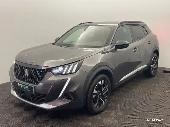 PEUGEOT 2008 II - voiture d'occasion - Photo 1