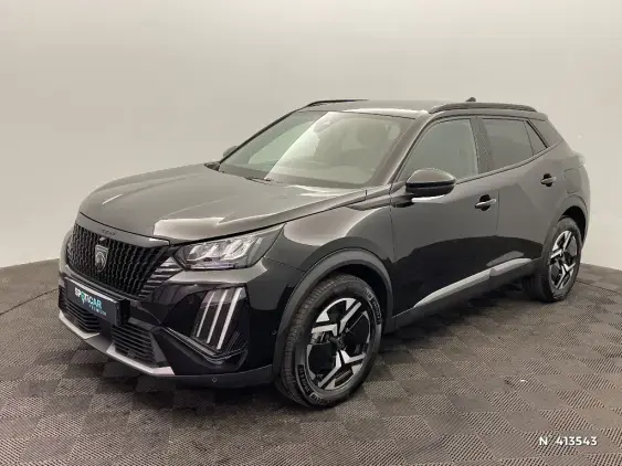 PEUGEOT 2008 II - voiture d'occasion - Photo 1