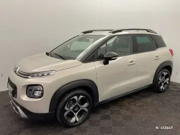 Acheter CITROEN C3 AIRCROSS C3 AIRCROSS C3 AIRCROSS PURETECH 110 S&S BVM5 SHIN occasion en vente à PEUGEOT MARNE-LA-VALLEE GUEUDET 1880