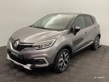 Acheter RENAULT CAPTUR CAPTUR TCE 150 FAP EDC INTENS occasion en vente à PEUGEOT MARNE-LA-VALLEE GUEUDET 1880