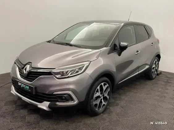 RENAULT CAPTUR - voiture d'occasion - Photo 1