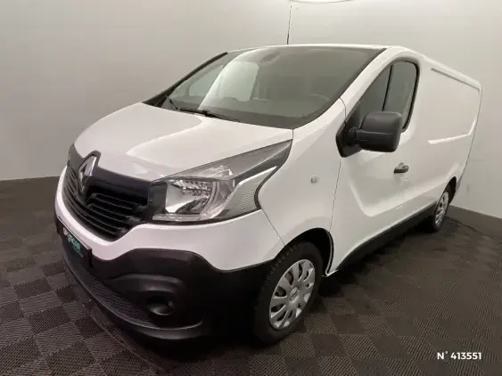 RENAULT TRAFIC III - voiture d'occasion - Photo 1