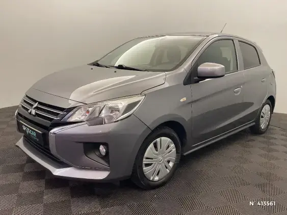MITSUBISHI SPACE STAR II - voiture d'occasion - Photo 1