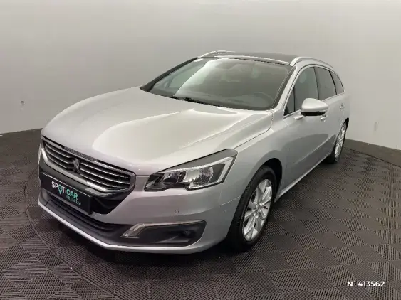 PEUGEOT 508 - voiture d'occasion - Photo 1