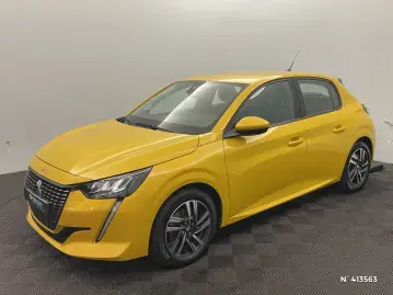 Acheter PEUGEOT 208 BUSINESS R 208 PURETECH 100 S&S BVM6 ALLURE occasion en vente à PEUGEOT MARNE-LA-VALLEE GUEUDET 1880