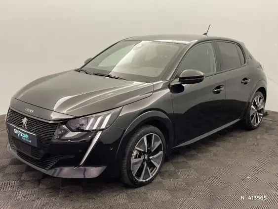 PEUGEOT 208 ELECTRIQUE II - voiture d'occasion - Photo 1