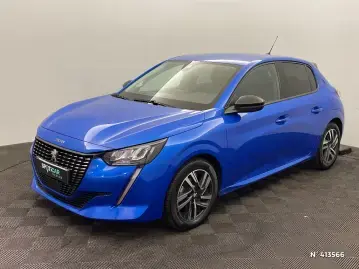 Acheter PEUGEOT 208 BUSINESS R 208 PURETECH 100 S&S BVM6 ALLURE PACK occasion en vente à PEUGEOT MARNE-LA-VALLEE GUEUDET 1880