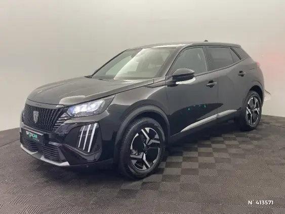 PEUGEOT 2008 II - voiture d'occasion - Photo 1