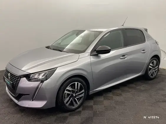 PEUGEOT 208 BUSINESS R II - voiture d'occasion - Photo 1