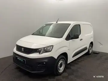 Acheter PEUGEOT PARTNER PARTNER FOURGON STANDARD 650 KG BLUEHDI 100 S&S BV occasion en vente à PEUGEOT MARNE-LA-VALLEE GUEUDET 1880