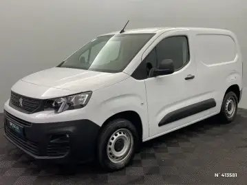 Acheter PEUGEOT PARTNER PARTNER FOURGON M 650 KG BLUEHDI 100 S&S BVM6 occasion en vente à PEUGEOT MARNE-LA-VALLEE GUEUDET 1880