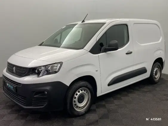 PEUGEOT PARTNER III - voiture d'occasion - Photo 1