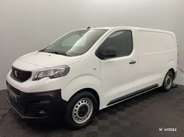 Acheter PEUGEOT EXPERT FG EXPERT FOURGON EXPERT FGN TOLE STANDARD 1.5 BLUEHD occasion en vente à PEUGEOT MARNE-LA-VALLEE GUEUDET 1880