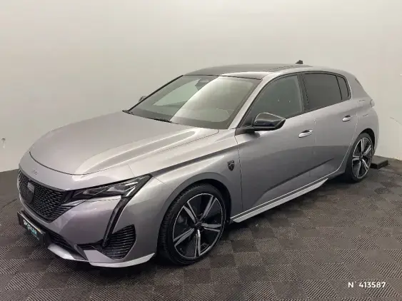 PEUGEOT 308 III - voiture d'occasion - Photo 1