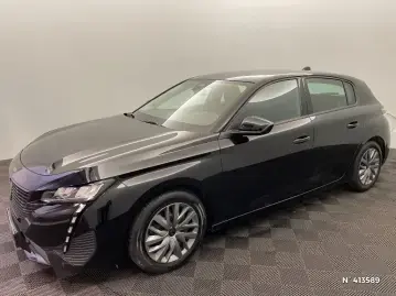 Acheter PEUGEOT 308 308 PURETECH 110CH S&S BVM6 ACTIVE PACK occasion en vente à PEUGEOT MARNE-LA-VALLEE GUEUDET 1880