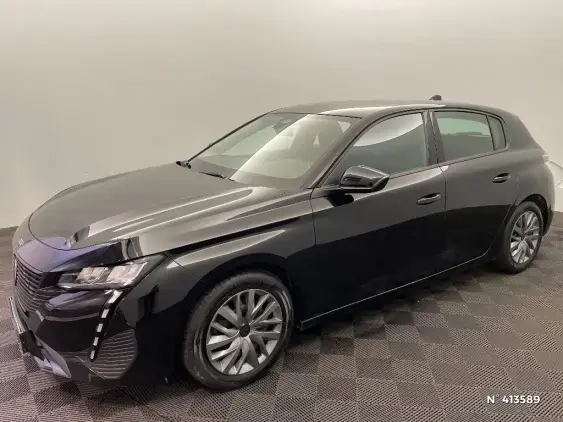 PEUGEOT 308 III - voiture d'occasion - Photo 1