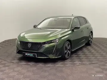 Acheter PEUGEOT 308 308 PURETECH 130CH S&S EAT8 GT occasion en vente à PEUGEOT MARNE-LA-VALLEE GUEUDET 1880