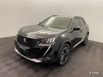 Acheter PEUGEOT 2008 2008 PURETECH 130 S&S EAT8 GT occasion en vente à PEUGEOT MARNE-LA-VALLEE GUEUDET 1880