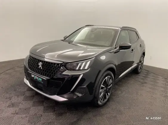 PEUGEOT 2008 II - voiture d'occasion - Photo 1