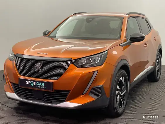 PEUGEOT 2008 II - voiture d'occasion - Photo 1