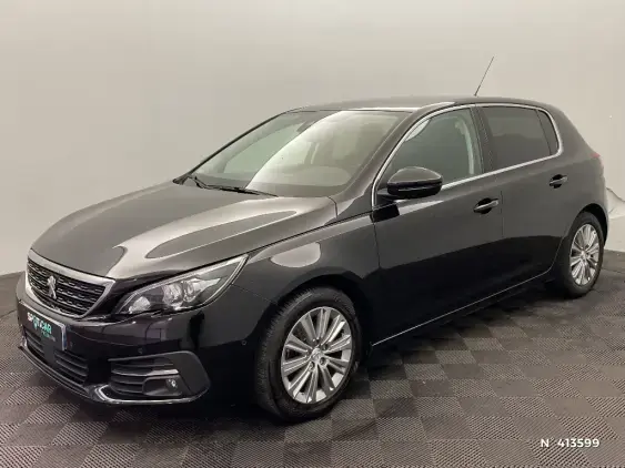 PEUGEOT 308 II - voiture d'occasion - Photo 1