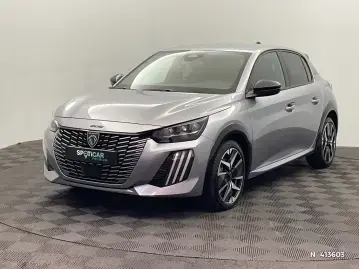 Acheter PEUGEOT 208 208 HYBRID 145 CH E-DCS6 GT occasion en vente à PEUGEOT MARNE-LA-VALLEE GUEUDET 1880