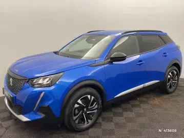 Acheter PEUGEOT 2008 2008 PURETECH 130 S&S EAT8 ALLURE occasion en vente à PEUGEOT MARNE-LA-VALLEE GUEUDET 1880