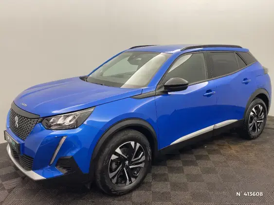 PEUGEOT 2008 II - voiture d'occasion - Photo 1