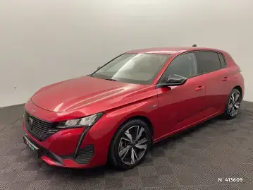 Acheter PEUGEOT 308 308 PHEV 180 E-EAT8 ALLURE occasion en vente à PEUGEOT MARNE-LA-VALLEE GUEUDET 1880