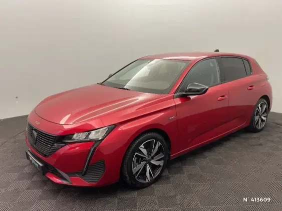 PEUGEOT 308 III - voiture d'occasion - Photo 1