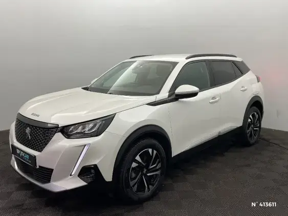 PEUGEOT 2008 II - voiture d'occasion - Photo 1